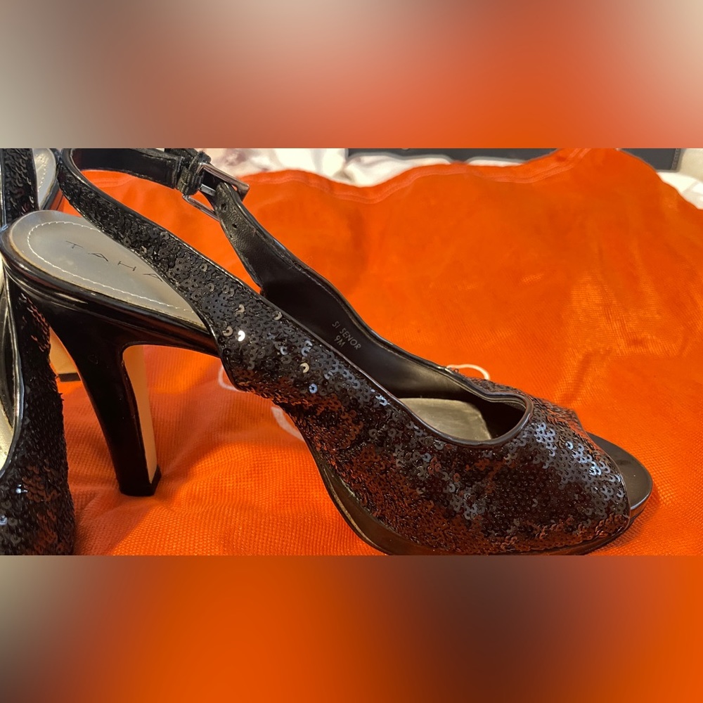 High heels 3 in